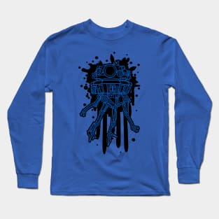 Galactic Probe Bot Long Sleeve T-Shirt